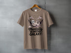 Sloth Hammock Mentally IN ANOTHER GALAXY T-shirt product type