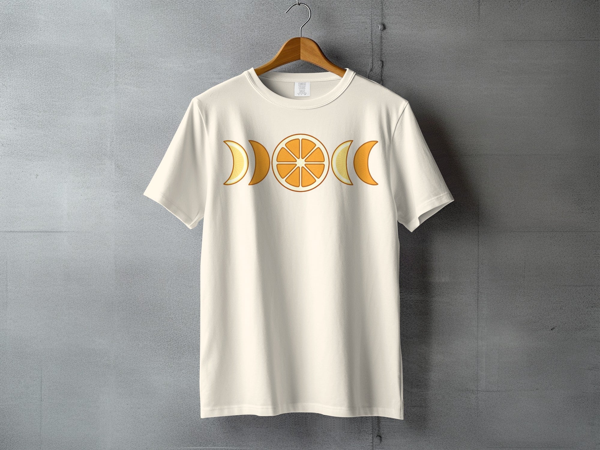 Orange Moon Phase Citrus Fruit Graphic Design product type

Orange
Moon Phases
Citrus Fruit
Graphic Design
T-shirt
Tee
Apparel
Clothing
Celestial
Boho Style
Bohemian Fashion
Summer Tee
Fruit Design
Unique Print
Artistic Shirt
Sunny Vibes
Retro Inspired
Indie Fashion
Nature Design
Womens Mens
