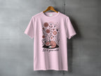 Pink Sleeping Fox Floral Let it Grow Wild product type
