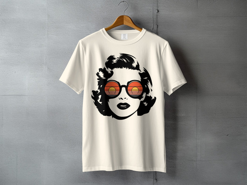Retro woman face sunset sunglasses graphic white product type

Retro graphic
Vintage design
Sunset reflection
Sunglasses art
Woman illustration
Aesthetic print
80s style
Synthwave inspired
Pop art graphic
Unique design
Cool artwork
Iconic image
Summer vibes
Fashion statement
Graphic design
Face portrait
Horizon glasses
Bold graphic
Stylized face
Creative design