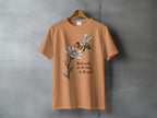 Kind words are like honey to the soul bee daisy design t-shirt