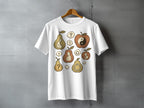 Philosophical Fruit Design Meditation Question Marks Apple Pear product type
Fruit design
Yin Yang art
Question mark
Apple graphic
Pear illustration
Philosophical tee
Meditation apparel
Spiritual clothing
Nature inspired
Abstract fruit
Unique design
Zen symbol
Duality concept
Inner self art
Thought provoking
Artistic print
Graphic tee
Boho style
Mystical imagery
Creative expression