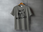 Statement Grey Not Built For This Nonsense product type