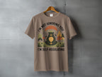 Not Ignoring You Self Regulating Bear T-shirt product type