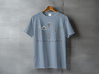 Bloom Where You're Planted Floral Design T-shirt product type