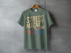 Funny Stress Magnet Humor Design Graphic T-Shirt product type
stress magnet
funny shirt
humor tee
graphic tee
mental health
relaxation
irony shirt
sarcasm tee
gift idea
unique design
t shirt
apparel
casual wear
statement shirt
magnet design
stress relief
daily humor
cool graphic
novelty tee
pop culture