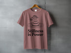 Bonsai Zen Stones Stillness is Power Shirt product type
