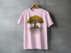 Rooted Tree Design Person Reading Silhouette product type