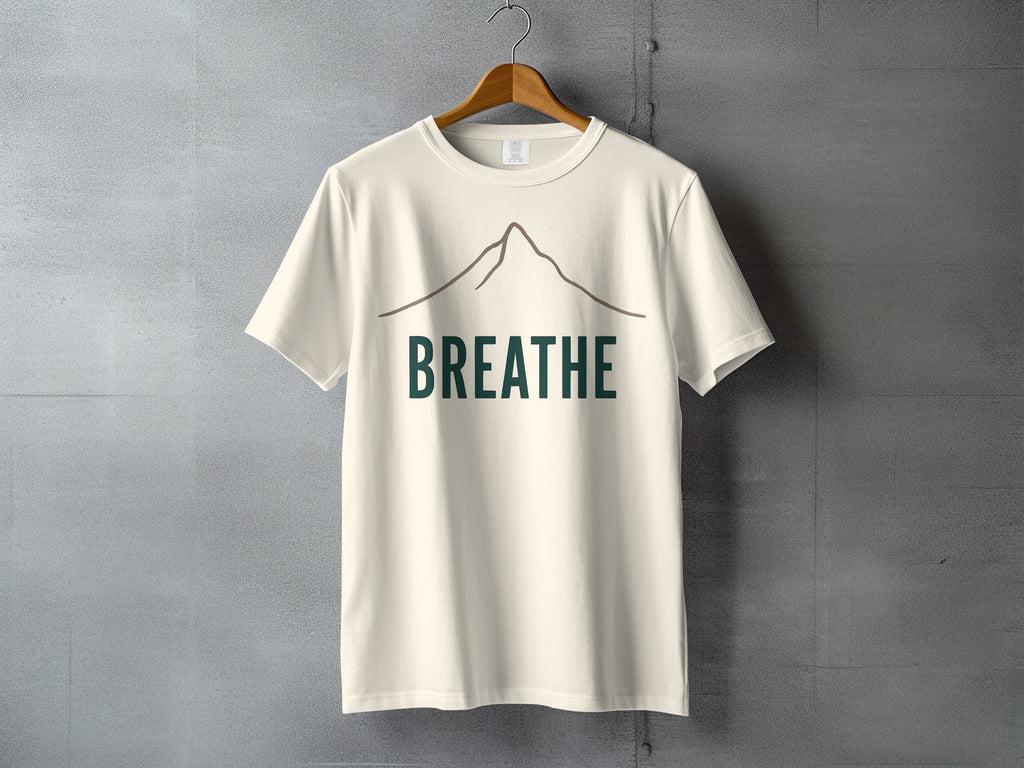 Mountain Outline Breathe Text Design Short Sleeve T-Shirt product type

T-Shirt
Tee
Shirt
Apparel
Clothing
Mountain
Breathe
Graphic
Nature
Outdoor
Minimalist
Outline
Text
Quote
Cream
OffWhite
Beige
Relax
Calm
Inspirational