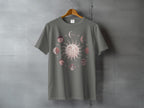 Celestial Sun Moon Phases Fox Mushrooms Mystical product type