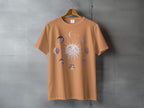 Ethereal Sun Moon Phases Mushroom Fox Celestial product type