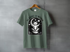 Meditating Fox Moon Stars AS ABOVE SO WITHIN product type