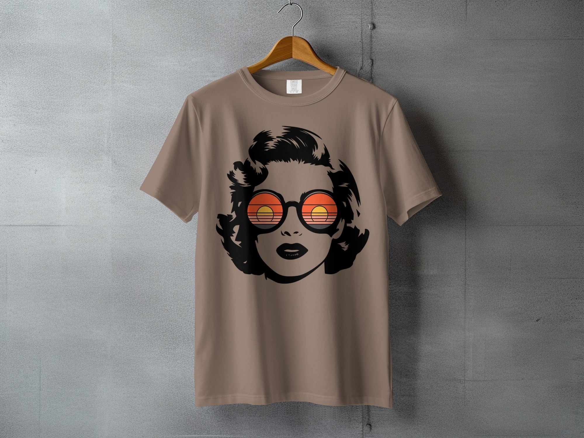 Stylish Woman Sunglasses Synthwave Sunset Design product type

Retro Sunglasses
Sunset Reflection
Woman Graphic
Synthwave Style
Vaporwave Art
80s Aesthetic
Vintage Design
Face Silhouette
Sun Glasses Print
Cool Graphic
Fashion Tee
Streetwear Style
Unique Design
Pop Art Inspired
Retro Wave
Ladies Fashion
Graphic Tee
Trendy Apparel
Retro Future
Eyewear Design
