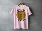 Hang In There It Gets Worse Skeleton Humor product type