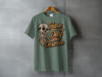 Have the Day you Deserve Skeleton Print Tee product type