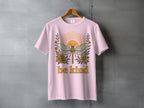 Pink Be Kind Dragonfly Sun Rays Floral Design product type