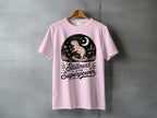 Stillness is my Superpower Capybara Moon Stars Pink product type