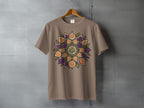 Fig Mandala Fruit Pattern Aesthetic Beige product type