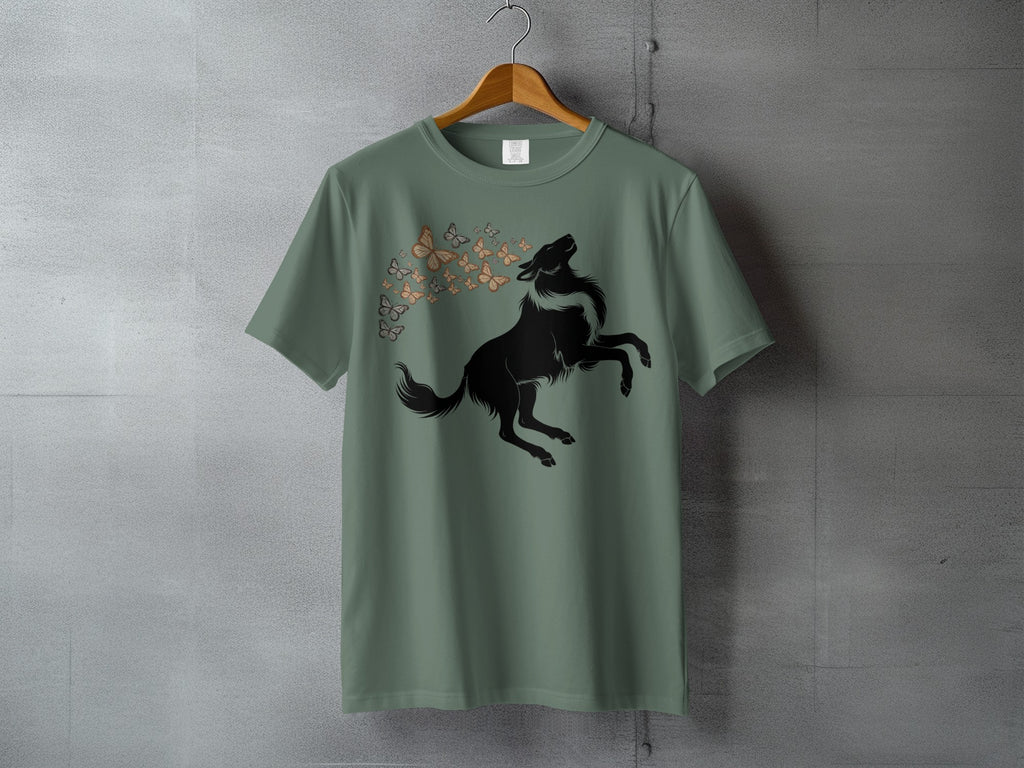 Majestic Howling Wolf Butterfly Swarm Graphic Art product type
Wolf
Howling Wolf
Butterfly
Butterflies
Animal Graphic
Nature Design
Wildlife Art
Wolf Silhouette
Insect Print
Artistic Tee
Unique Design
Woodland Theme
Mythical Creature
Forest Animal
Outdoor Style
Graphic Print
Spirit Animal
Majestic Wolf
Butterfly Swarm
Creative Design