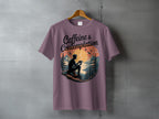 Caffeine & Contemplation Mountain Landscape Drink product type