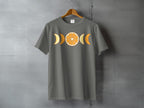 Citrus Orange Moon Phases Celestial Fruit product type
