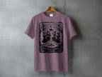 EMOTIONAL SUPPORT COVEN Witches Cat Moon Owls product type