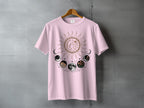 Celestial Sun Moon Phases Fox Plant Design product type