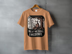 Decaf No Thanks I Meditate Fox Under Tree Art product type