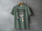 Processing Please Stand By Owl Coffee Book product type