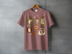 Philosophers Fruit Symbols Wise Thinkers Design product type