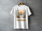 Be Kind Dragonfly Sun Flowers Design product type