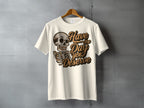 Skeleton Have the Day you Deserve Unique Graphic product type