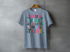 Your Vibe Attracts Your Tribe Colorful Floral product type