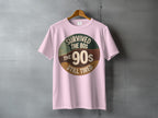 SURVIVED THE 80s THE 90s STILL TIRED t-shirt