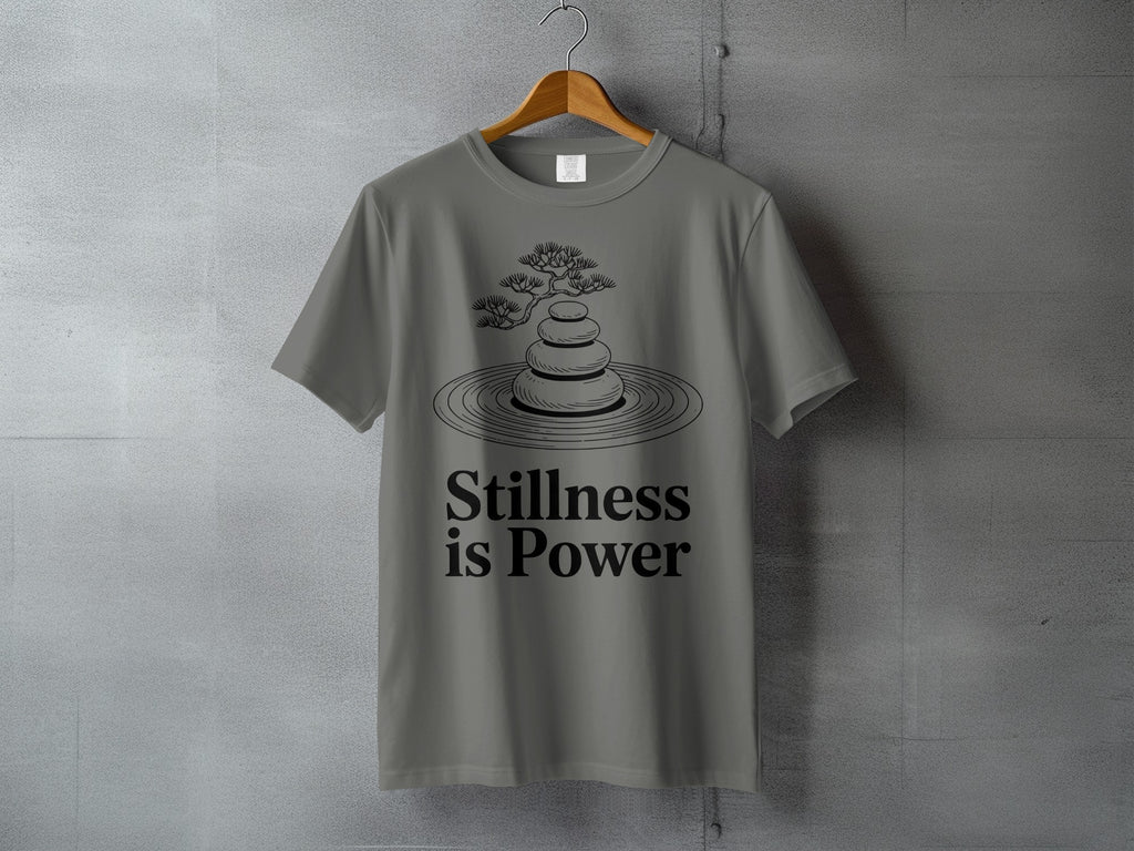 Stillness is Power Zen Stone Bonsai product type
Zen Stone
Bonsai Tree
Ripple Design
Meditation Art
Spiritual Design
Mindfulness
Inner Peace
Tranquility
Balance Design
Nature Inspired
Japanese Garden
Calm Vibe
Yoga Lifestyle
Motivational Quote
Graphic Print
Aesthetic Design
Unique Artwork
Peaceful Motif
Eastern Philosophy
Stillness is Power