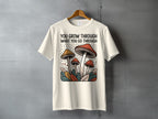 You Grow Through What You Go Through Mushroom Leaves product type