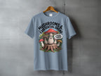 Mushrooms & Existential Dread Fungi Exist Question T-shirt product type