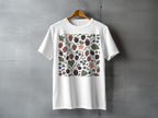 Wild Berries Leaves Flowers Art Pattern product type
Berry
Floral
Botanical
Garden
Fruit
Nature
Forest
Wild
Strawberry
Blackberry
Blueberry
Vine
Leaves
Folk Art
Pattern
Print
Summer
Spring
Outdoors
Artistic
