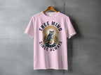 Free Mind Since Always Owl Moon Sunburst T-Shirt product type
