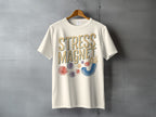 Stress Magnet Funny Humor Relatable Life T-Shirt product type