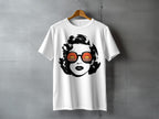 Retro Sunset Glasses Woman Face Graphic Design product type
T-shirt
Retro
Sunset
Sunglasses
Woman face
Graphic tee
Vintage
80s style
Synthwave
Miami vibe
Summer
Aesthetic
Cool design
Pop art
Apparel
Clothing
Unique print
Illustration
Black white
Orange yellow