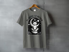 Zen Fox Moon Stars AS ABOVE SO WITHIN t-shirt product type