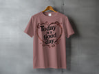 Dusty Rose Today is a Good Day Heart Design product type
Tshirt
Graphic Tee
Quote Shirt
Motivational
Inspirational
Positive Vibe
Good Day
Today is a Good Day
Heart Design
Rose Shirt
Mauve Top
Pink Tee
Statement Shirt
Casual Apparel
Fashion Top
Everyday Shirt
Comfort Top
Unique Design
Gift Idea
Optimistic