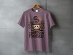 ESPRESSO YOURSELF Coffee Cup Sun Flowers Tee product type