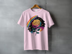 Rainbow Rose Galaxy Starry Colorful Flower product type