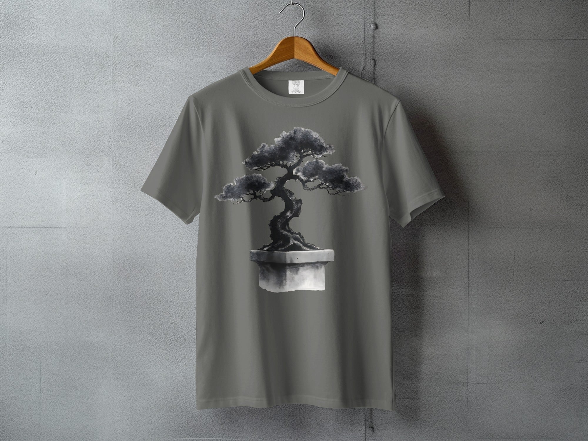 Artistic Monochrome Bonsai Tree Graphic product type
Bonsai
Tree
Monochrome
Art
Graphic
Japanese
Zen
Nature
Plant
Artistic
Minimalist
Design
Botanical
Serene
EastAsian
Garden
Elegant
Unique
Potted
Artwork