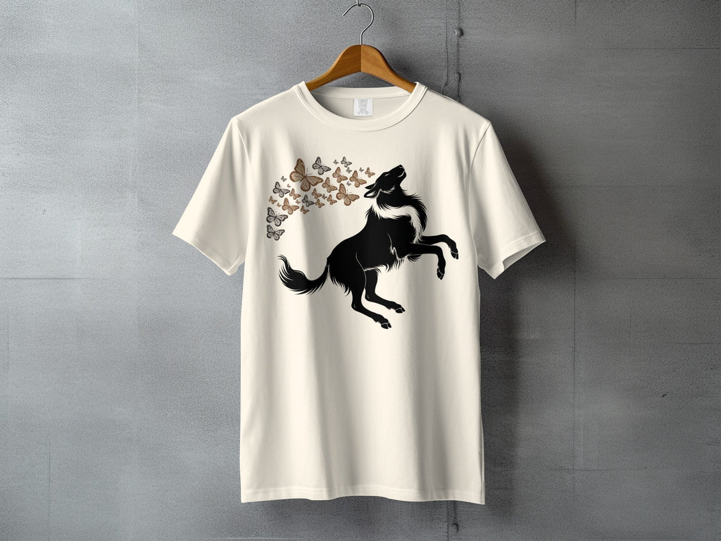 Howling Wolf Butterfly Design T-Shirt product type
Wolf
Butterfly
Howling Wolf
Wolf Design
Butterfly Art
Spirit Animal
Mystical Wolf
Graphic Tee
T-Shirt
Apparel
Animal Design
Wildlife Art
Nature Lover
Woodland Creature
Black Wolf
Brown Butterflies
Unique Apparel
Rearing Wolf
Wild Animal
Artistic Design