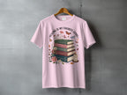 Healing Is My Favorite Genre Books Butterfly Candle Pink product type