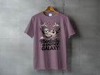 Sloth Hammock Mentally In Another Galaxy Crescent Moon Stars product type