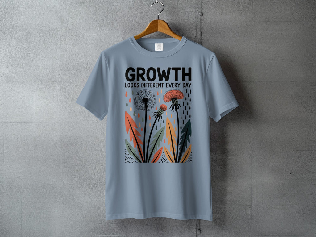 Growth Looks Different Every Day Dandelion Design product type